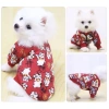 Áo tết giữ nhiệt Lna cho chó mèo kèm bao lì xì may mắn, giảm còn 36.844 VNĐ 6