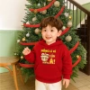 Áo tết Happy New Year 2.026 gia đình nỉ bông ấm áp, đồng phục Anh Nga đủ size, chỉ 30.000₫ 7