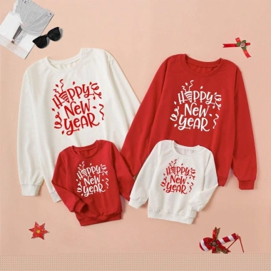 Áo tết Happy New Year 2.026 gia đình nỉ bông ấm áp, đồng phục Anh Nga đủ size, chỉ 30.000₫ 10 Áo tết Happy New Year 2.026 gia đình nỉ bông ấm áp, đồng phục Anh Nga đủ size, chỉ 30.000₫ 10