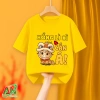 Áo Tết Lì Xì Bé 2.026 Cotton Mịn Đủ Size - Áo Hổng Cắn Á Chất Đồng Phục Anh Nga 35k 6