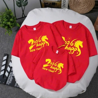 Áo Tết Lì Xì Bé 2.026 Cotton Mịn Đủ Size - Áo Hổng Cắn Á Chất Đồng Phục Anh Nga 35k