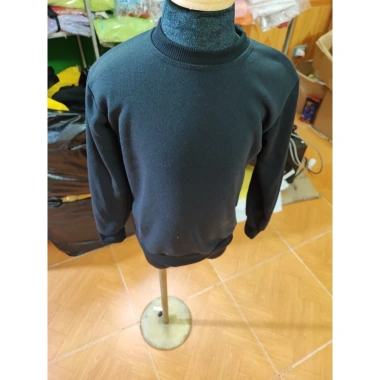 Áo Thu Đông Sweater Dài Tay Nam Nữ Trẻ Em Mẫu Trơn, Nỉ Lót Bông Mềm, Ấm Áp Ngày Tết - Giá 79.200 VND 9 Áo Thu Đông Sweater Dài Tay Nam Nữ Trẻ Em Mẫu Trơn, Nỉ Lót Bông Mềm, Ấm Áp Ngày Tết - Giá 79.200 VND 9