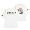 Áo Thun 2 Mặt VN Phông Unisex Bigsize - Độc Lập Tự Do, Hạnh Phúc Team Trend HOT 9