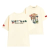 Áo Thun 2 Mặt VN Phông Unisex Bigsize - Độc Lập Tự Do, Hạnh Phúc Team Trend HOT 10