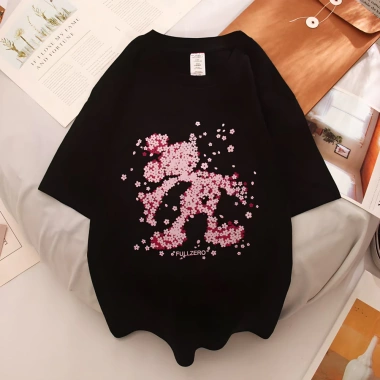 Áo Thun Bloom Bear Gấu Hoa 250GSM Cotton Thoáng Mát, Mềm Mịn - Giá 199k 8