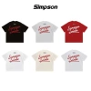 Áo Thun Boxy Simpson Snake 3D Unisex Oversize Siêu Đẹp Local Brand - Giá 78.000đ