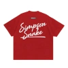 Áo Thun Boxy Simpson Snake 3D Unisex Oversize Siêu Đẹp Local Brand - Giá 78.000đ 2