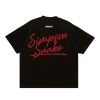 Áo Thun Boxy Simpson Snake 3D Unisex Oversize Siêu Đẹp Local Brand - Giá 78.000đ 3