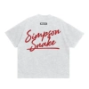 Áo Thun Boxy Simpson Snake 3D Unisex Oversize Siêu Đẹp Local Brand - Giá 78.000đ 4