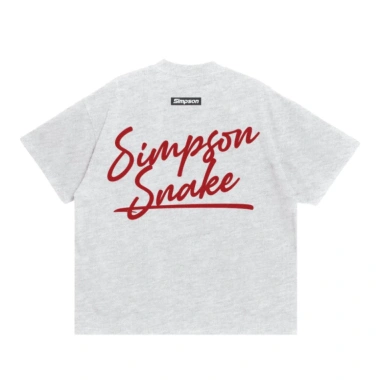 Áo Thun Boxy Simpson Snake 3D Unisex Oversize Siêu Đẹp Local Brand - Giá 78.000đ