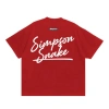 Áo Thun Boxy Simpson Snake 3D Unisex Oversize Siêu Đẹp Local Brand - Giá 78.000đ 10