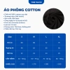 Áo thun cao cấp nam nữ 100% cotton ngựa tết phát tài, thiết kế tối giản sang trọng, TS216, 228.000₫ 9