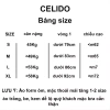 Áo Thun CELIDO Cổ Vuông Dài Tay Ôm Body Cotton Cao Cấp Co Giãn Tôn Dáng Sang Trọng Đón Tết 2.026 - Giảm Giá, Giá 57.820đ 7
