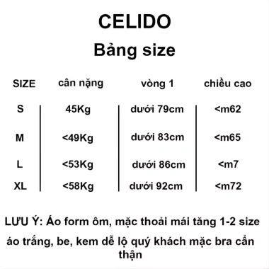 Áo Thun CELIDO Cổ Vuông Dài Tay Ôm Body Cotton Cao Cấp Co Giãn Tôn Dáng Sang Trọng Đón Tết 2.026 - Giảm Giá, Giá 57.820đ