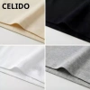 Áo Thun CELIDO Cổ Vuông Dài Tay Ôm Body Cotton Cao Cấp Co Giãn Tôn Dáng Sang Trọng Đón Tết 2.026 - Giảm Giá, Giá 57.820đ 8