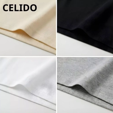 Áo Thun CELIDO Cổ Vuông Dài Tay Ôm Body Cotton Cao Cấp Co Giãn Tôn Dáng Sang Trọng Đón Tết 2.026 - Giảm Giá, Giá 57.820đ