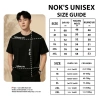 Áo thun cờ đỏ sao vàng Việt Nam nữ form rộng NOK N051 giá ưu đãi 195k 6