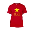 Áo thun Cờ Đỏ Sao Vàng Vietnam Forever Andromeda ngắn tay cổ tròn trẻ em giảm giá 55k 2