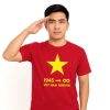 Áo thun Cờ Đỏ Sao Vàng Vietnam Forever Andromeda ngắn tay cổ tròn trẻ em giảm giá 55k 3