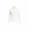 Áo Thun Cổ Lọ 8p Dài Tay Ôm Body Nữ Siêu Co Giãn Thun Tăm 4 Chiều Jusley A8 - Giá 59.000 10