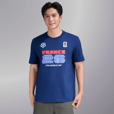 Áo Thun Cotton Compact World Cup 2.026 France – Co giãn, thoáng khí, giá 379.050₫ 10 Áo Thun Cotton Compact World Cup 2.026 France – Co giãn, thoáng khí, giá 379.050₫ 10