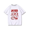 Áo thun cotton nguyên chất in Đồ bộ Tết Rắn tay ngắn, thoải mái, giá 69.000₫ 2