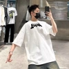 Áo thun cotton TODAY unisex cổ tròn cao cấp, tay ngắn 250gsm - Giá chỉ 179.000₫ 3