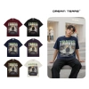 Áo Thun Dream Tears Nam Nữ Cổ Tròn 250Gsm Thoáng Mát AP41 Giá Ưu Đãi 180.950 VND
