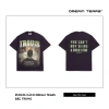 Áo Thun Dream Tears Nam Nữ Cổ Tròn 250Gsm Thoáng Mát AP41 Giá Ưu Đãi 180.950 VND 6