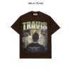 Áo Thun Dream Tears Nam Nữ Cổ Tròn 250Gsm Thoáng Mát AP41 Giá Ưu Đãi 180.950 VND 10