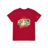Áo thun form rộng Nam nữ Tết Cotton mềm mịn co dãn 2 chiều - 122.850đ 6