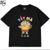 Áo Thun Hài Hước Tết Form Rộng Cotton 230gsm In Theo Yêu Cầu - Lì Xì, Câu Nói Vui Nhộn 2