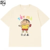 Áo Thun Hài Hước Tết Form Rộng Cotton 230gsm In Theo Yêu Cầu - Lì Xì, Câu Nói Vui Nhộn 3