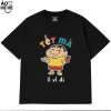 Áo Thun Hài Hước Tết Form Rộng Cotton 230gsm In Theo Yêu Cầu - Lì Xì, Câu Nói Vui Nhộn 5