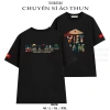 Áo Thun In Hello Vietnam - Độc Lập Tự Do, Yêu Nước, Cotton Thoáng Mát, Giảm 22% 4