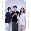 Áo Thun Layer Cổ Sơ Mi Unisex Nam Ocean - Form Rộng Hàn Quốc, Vải Umi M11, Giá 142k 3