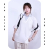 Áo Thun Layer Cổ Sơ Mi Unisex Nam Ocean - Form Rộng Hàn Quốc, Vải Umi M11, Giá 142k 7