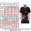Áo thun nam Alex Cool cổ tròn thun lạnh co giãn 4 chiều hình thành phố 3
