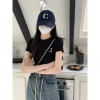 Áo thun nữ croptop NA02 ôm dáng, cotton Loza G80 - Giá ưu đãi 127.999₫ 5