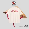 Áo Thun Oversize Basic Việt Nam Nón Lá 100% Cotton URBANEER 2.025 Giá 51.940 VND 4