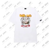 Áo thun phông oversize Tết 2.026 cặp đôi nam nữ Đỏ xanh trắng đen tay ngắn dày form rộng 151,110₫ 2