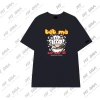 Áo thun phông oversize Tết 2.026 cặp đôi nam nữ Đỏ xanh trắng đen tay ngắn dày form rộng 151,110₫ 5