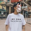Áo thun phông Tết 2.026 bigsize 110kg cotton tay lỡ form rộng cặp đôi MY DNA 6