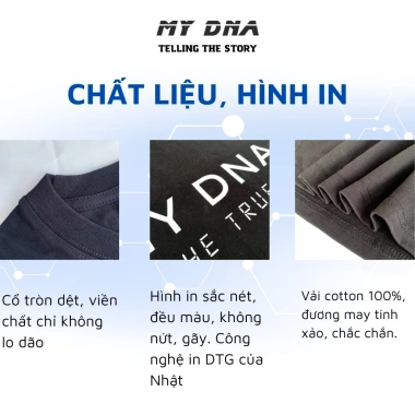 Áo thun phông Tết 2.026 bigsize 110kg cotton tay lỡ form rộng cặp đôi MY DNA