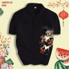 Áo Thun Polo Mã Đáo Thành Công 2.026 Cổ Bẻ - Họa Tiết Ngựa Chạy May Mắn, Giá 199k 4