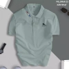 Áo Thun Polo Nam Cổ Bẻ POLOMAN – Vải CVC Cá Sấu Co Giãn, Form Chuẩn, Lịch Lãm, Giá 175k