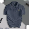 Áo Thun Polo Nam Cổ Bẻ POLOMAN – Vải CVC Cá Sấu Co Giãn, Form Chuẩn, Lịch Lãm, Giá 175k 2