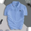 Áo Thun Polo Nam Cổ Bẻ POLOMAN – Vải CVC Cá Sấu Co Giãn, Form Chuẩn, Lịch Lãm, Giá 175k 7