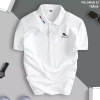 Áo Thun Polo Nam Cổ Bẻ POLOMAN – Vải CVC Cá Sấu Co Giãn, Form Chuẩn, Lịch Lãm, Giá 175k 10