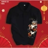 Áo Thun Polo Tết Nam Nữ HORSE03 - Cổ bẻ vải cá sấu, co giãn tốt, in sắc nét, phong cách trẻ trung, giá 115.400₫ 2